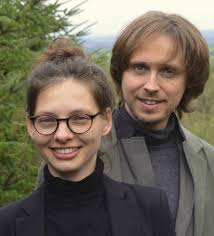Pawel Kleszczewski and Kasia Zimnoch Migrant Artists & Cultural Diversity
