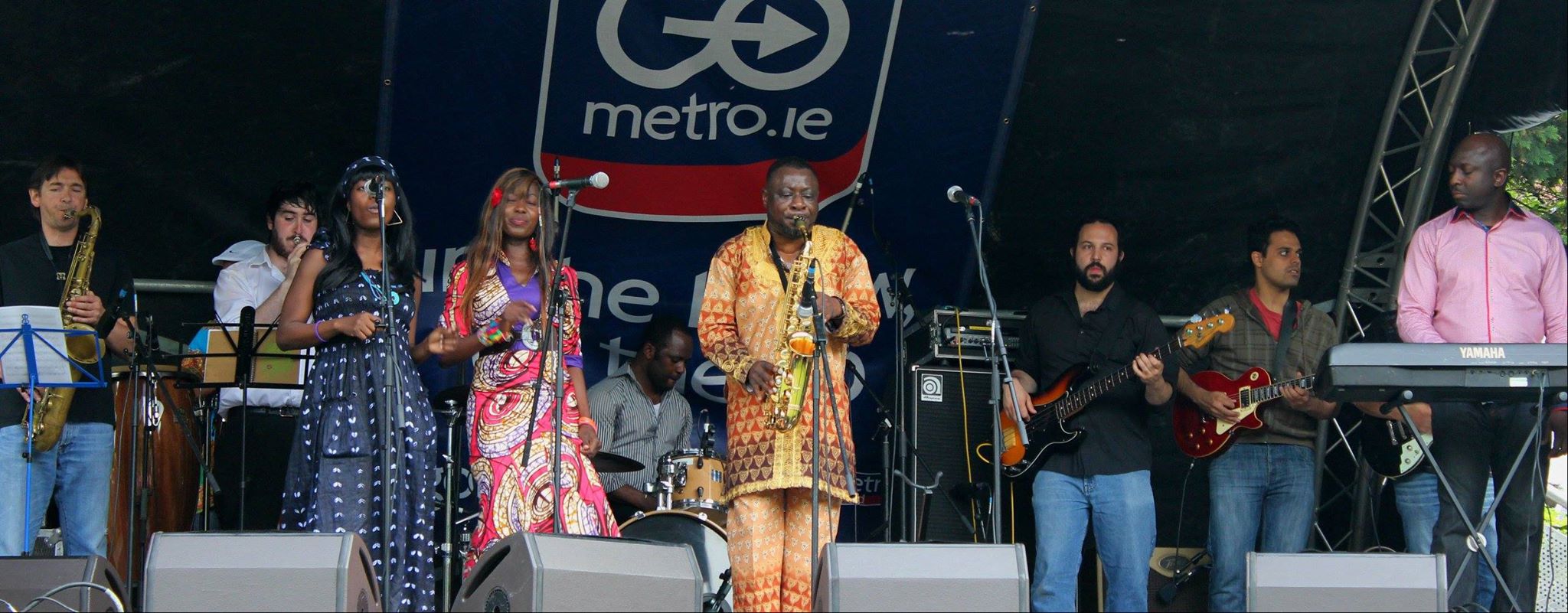 BOYE COLOURS AFROBEAT IN GO METRO LIVE IN DUBLIN 002 Migrant Artists & Cultural Diversity